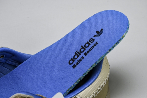 Wales Bonner Nylon x Adidas Samba OG IH7261 