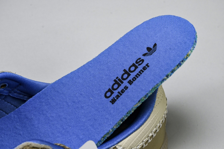  Wales Bonner Nylon x Adidas Samba OG IH7261