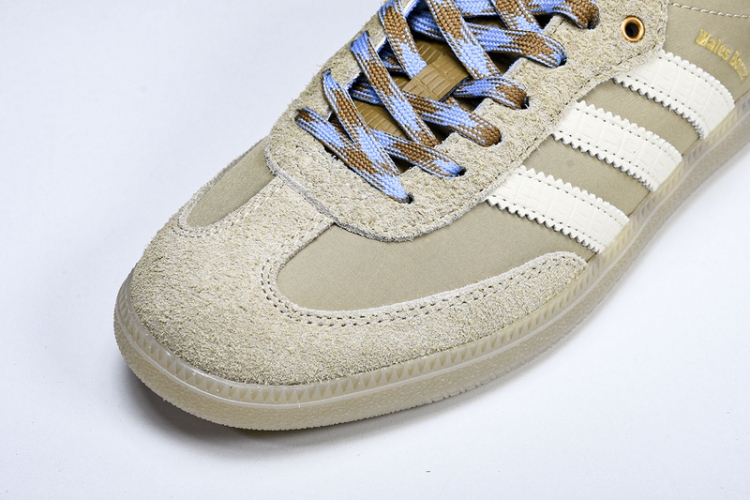  Wales Bonner Nylon x Adidas Samba OG IH7261