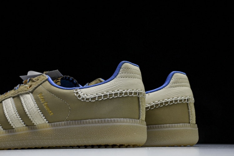  Wales Bonner Nylon x Adidas Samba OG IH7261