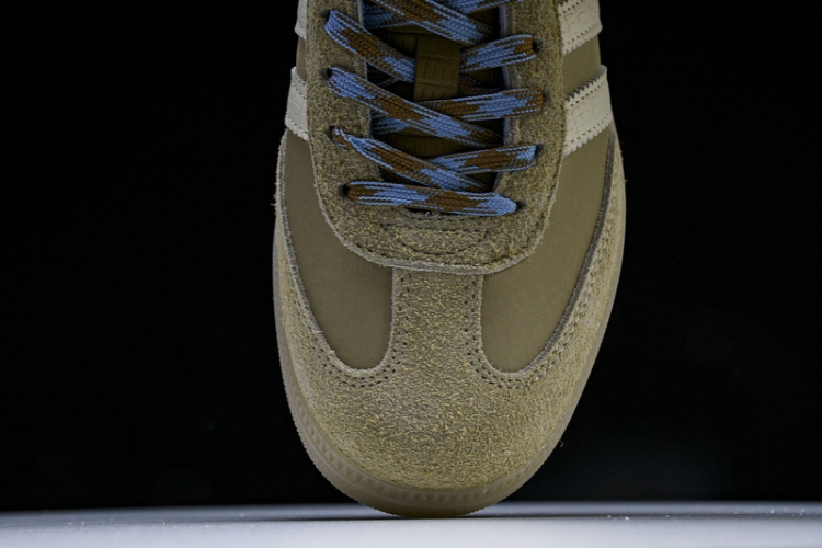  Wales Bonner Nylon x Adidas Samba OG IH7261