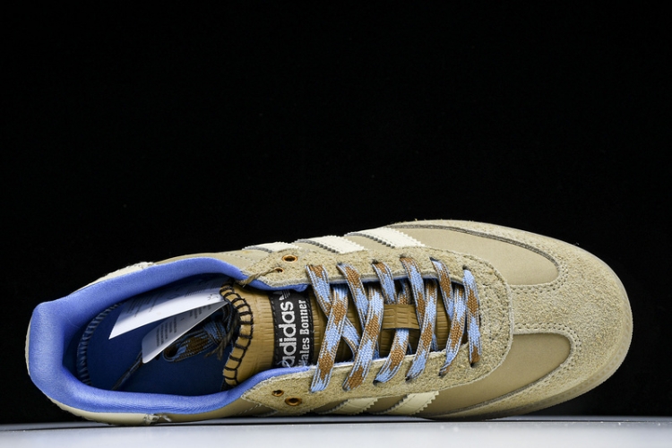 Wales Bonner Nylon x Adidas Samba OG IH7261