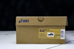Asics Gel-Nimbus 26 1012B601-004