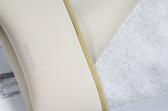 Rick Owens Cargo Fetish DS01C6808 MU Milk 