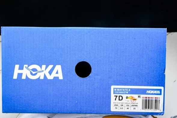 Hoka Mafate Speed X 1161990 ZTM 