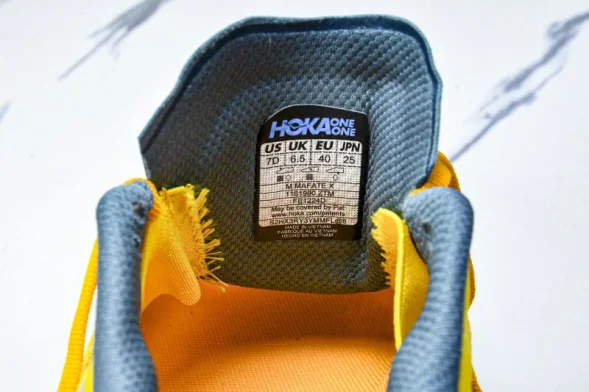 Hoka Mafate Speed X 1161990 ZTM 