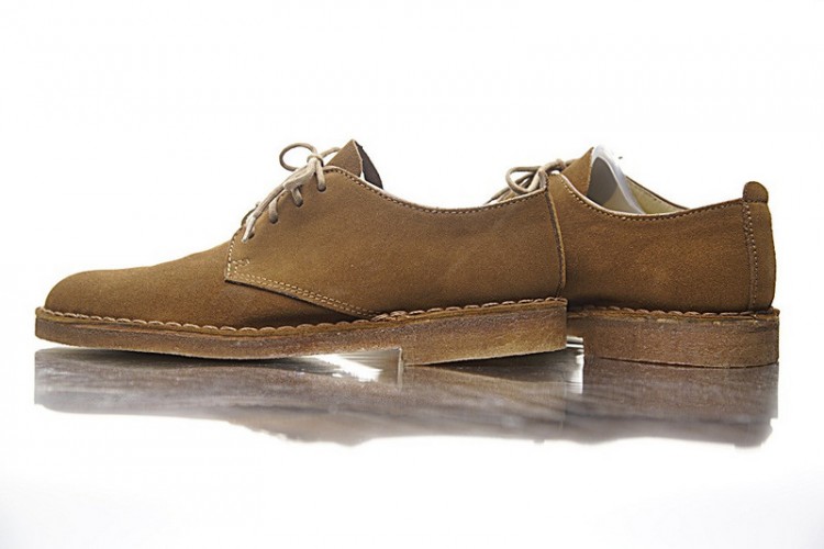 Clarks desert london shoes hot sale