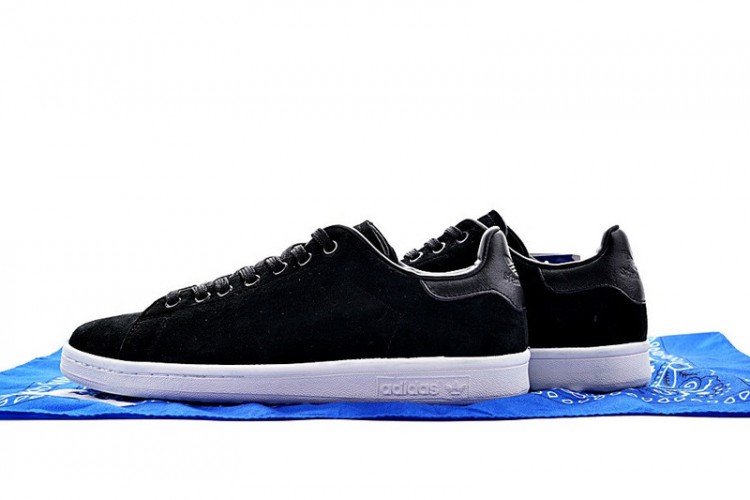 Adidas Originals Stan Smith Black White