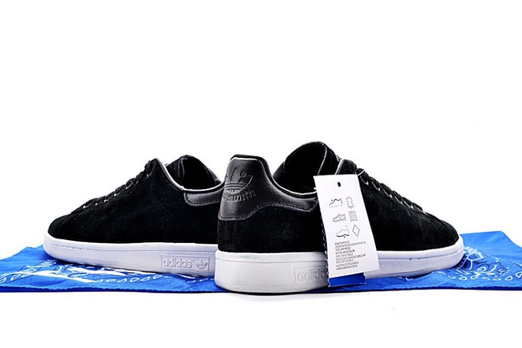 Adidas Originals Stan Smith Black White