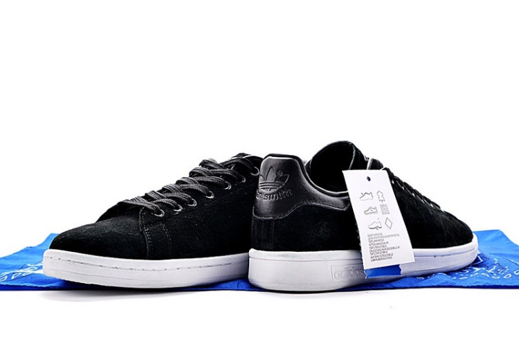 Adidas Originals Stan Smith Black White