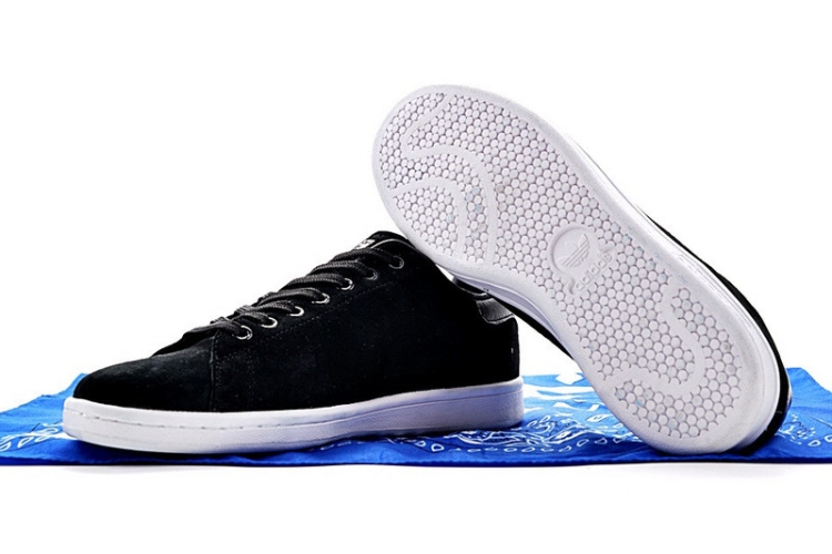 Adidas Originals Stan Smith Black White