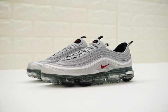 Nike Air VaporMax 97 Silver AJ7291-002 