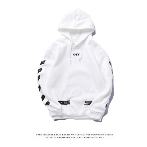  Hoodie Off-Wthite 