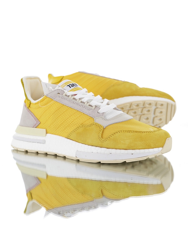 Adidas ZX500 RM Boost OG ZX500 “Bold Gold” CG6860