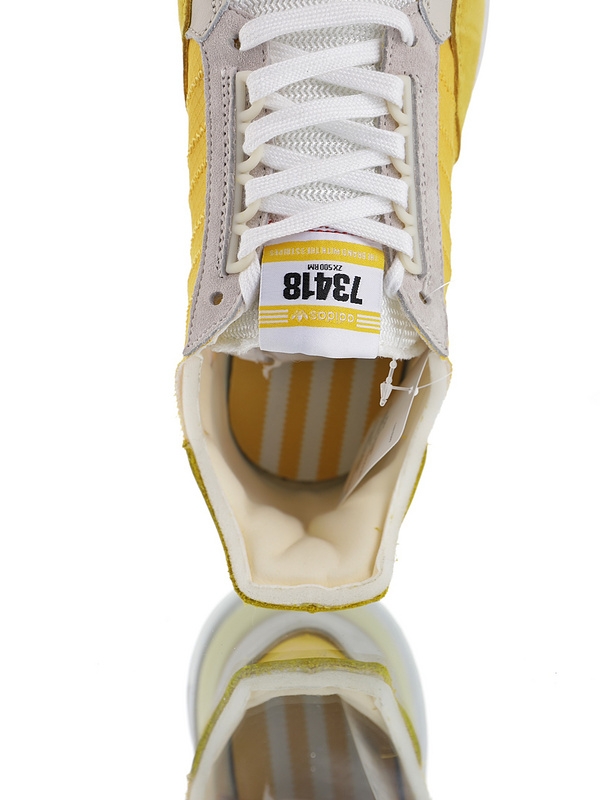 Adidas ZX500 RM Boost OG ZX500 “Bold Gold” CG6860