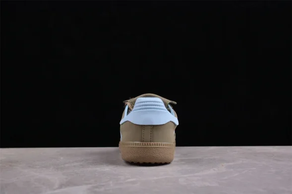 Pharrell x adidas Samba Humanrace “Lilac”OG ID8712 