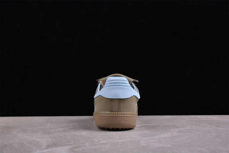  Pharrell x adidas Samba Humanrace “Lilac”OG ID8712