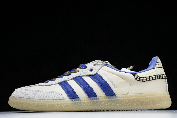  Wales Bonner Nylon x Adidas Samba OG IH7756 