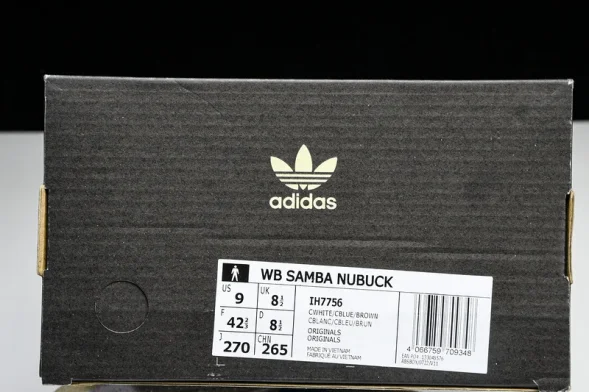 Wales Bonner Nylon x Adidas Samba OG IH7756  