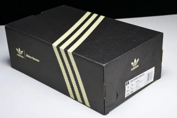 Wales Bonner Nylon x Adidas Samba OG IH7756  