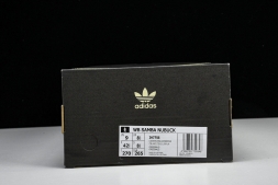 Wales Bonner Nylon x Adidas Samba OG IH7756