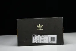 Wales Bonner Nylon x Adidas Samba OG IH7756 