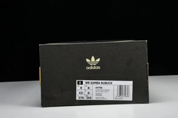 Wales Bonner Nylon x Adidas Samba OG IH7756  