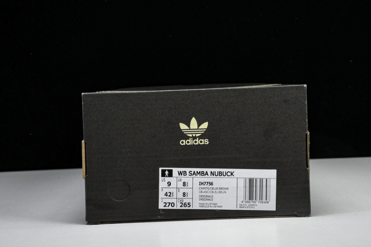  Wales Bonner Nylon x Adidas Samba OG IH7756 