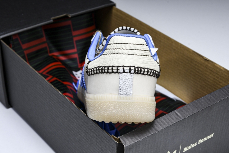  Wales Bonner Nylon x Adidas Samba OG IH7756 