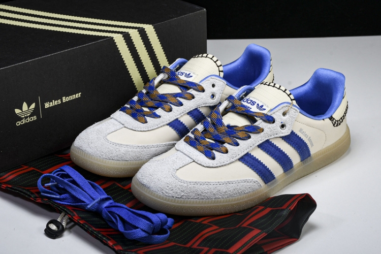  Wales Bonner Nylon x Adidas Samba OG IH7756 