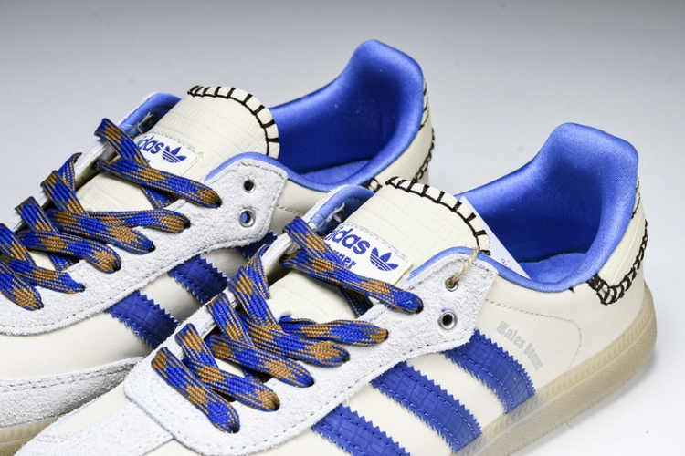  Wales Bonner Nylon x Adidas Samba OG IH7756 