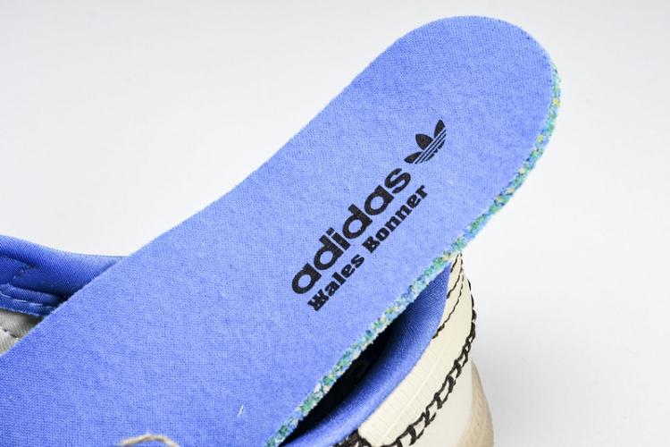  Wales Bonner Nylon x Adidas Samba OG IH7756 