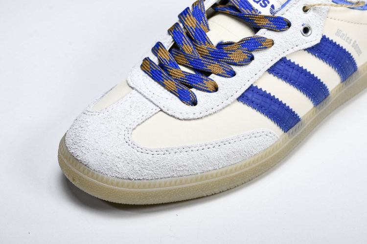  Wales Bonner Nylon x Adidas Samba OG IH7756 