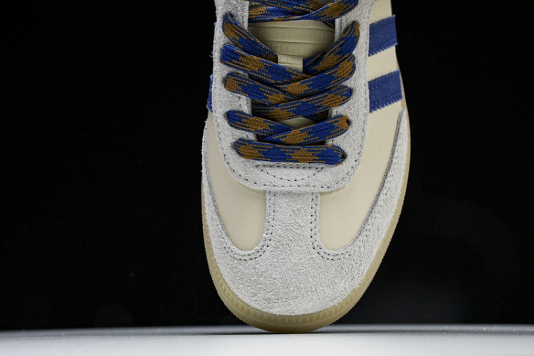 Wales Bonner Nylon x Adidas Samba OG IH7756 