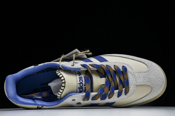 Wales Bonner Nylon x Adidas Samba OG IH7756  