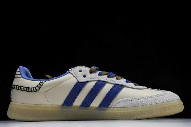  Wales Bonner Nylon x Adidas Samba OG IH7756 