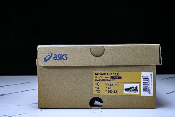 Asics Novablast 5 1011C031-001 