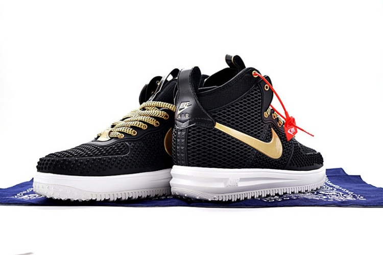 Nike Lunar Force 1 Duckboot 805899-060