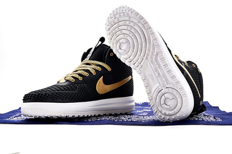 Nike Lunar Force 1 Duckboot 805899-060