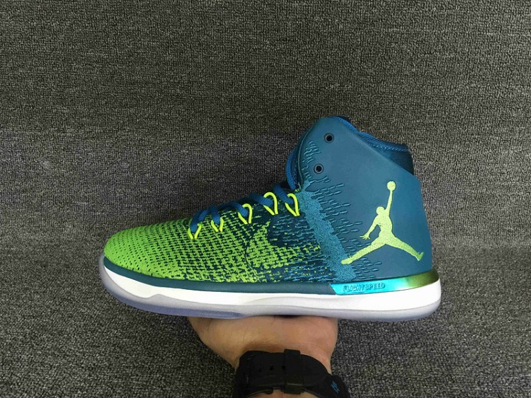 Nike Air Jordan XXXI (31) “Rio” 845037-325 