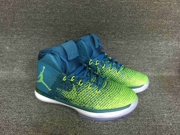 Nike Air Jordan XXXI (31) “Rio” 845037-325 