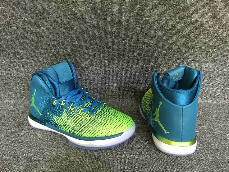 Nike Air Jordan XXXI (31) “Rio” 845037-325 