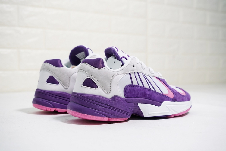 Dragon Ball Z x Adidas Originals YUNG-1 B37614