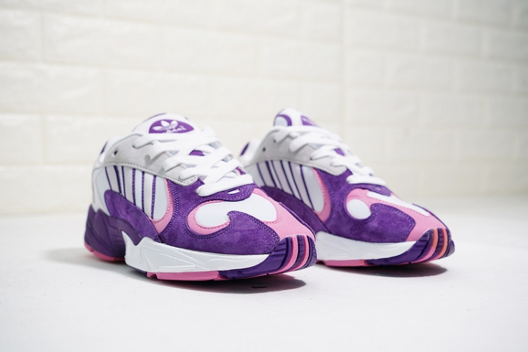 Dragon Ball Z x Adidas Originals YUNG-1 B37614