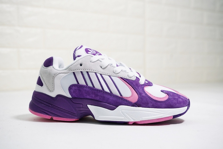 Dragon Ball Z x Adidas Originals YUNG-1 B37614