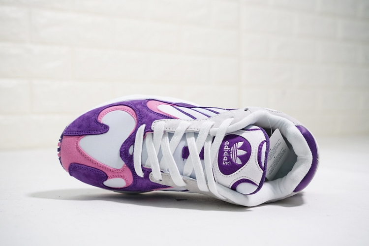 Dragon Ball Z x Adidas Originals YUNG-1 B37614