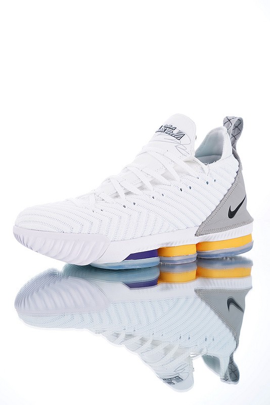 Nike Lebron 16 AO2595-703