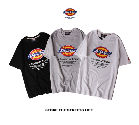  Dickies  