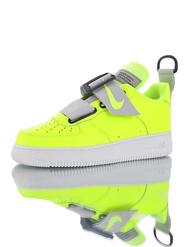 Nike Air Force 1 Utility QS “Volt” AO1531-700