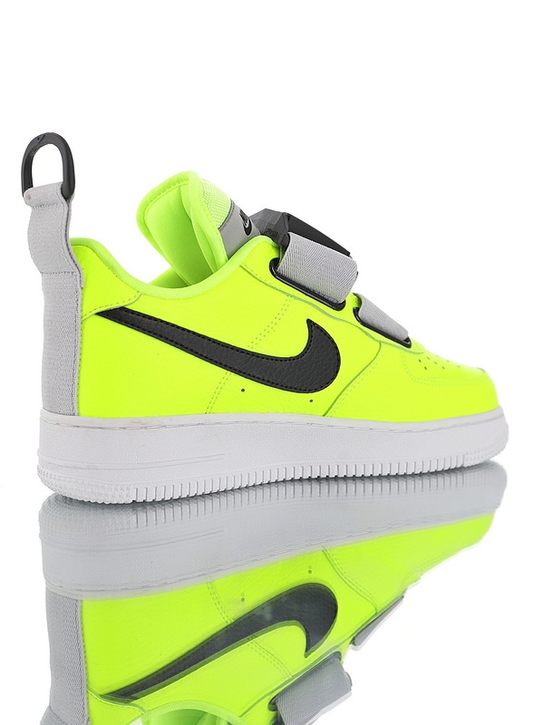 Nike Air Force 1 Utility QS “Volt” AO1531-700